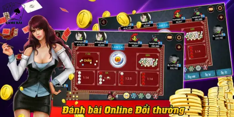 Giới thiệu nền tảng game bài đổi thưởng uy tín