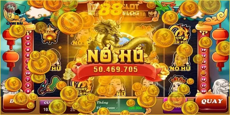 Trò chơi nổ hũ trong game bài đổi thưởng vì sao thu hút?